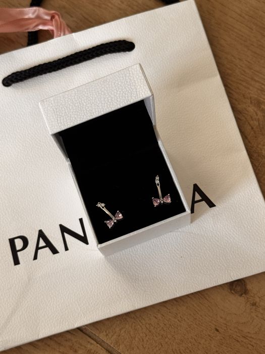 Pandora обеци Пандора