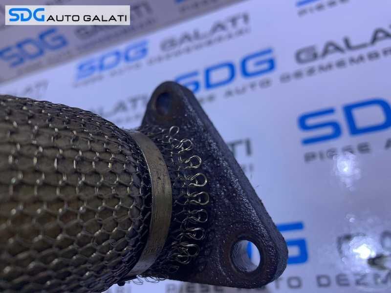 Teava Galerie Evacuare Stanga VW Passat B5 2.5 TDI V6 AFB AKN 1997 - 2001 Cod 059131789E [D0652]