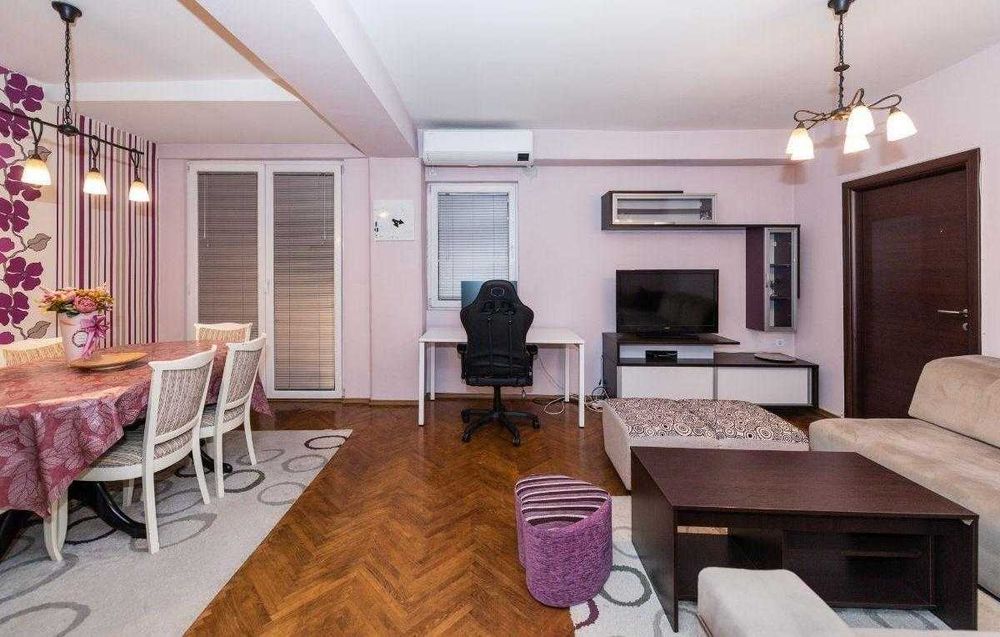 Дава се под наем Тристаен апартамент в София, Сухата река - 90 кв.м за 612 € - Снимка #1
