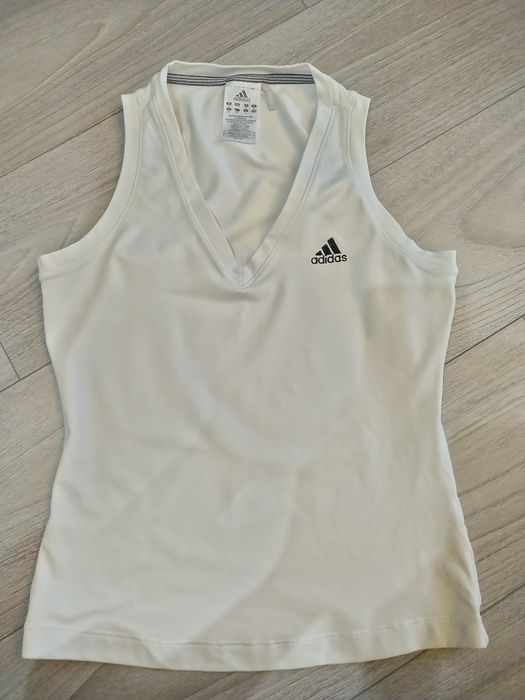 Adidas tricou cu bretele Top Sport Clima dama