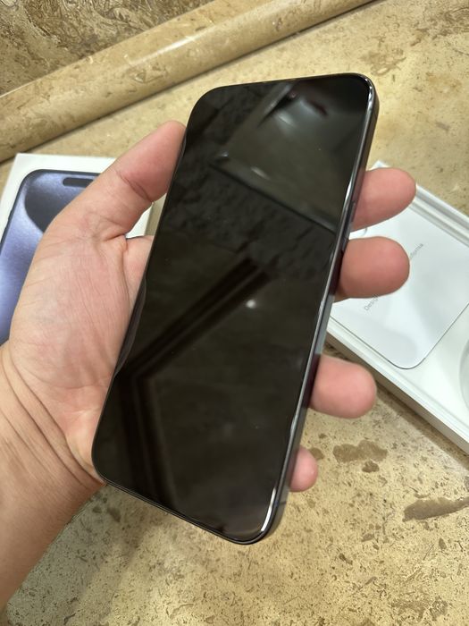 IPhone 15 Pro Max 256gb