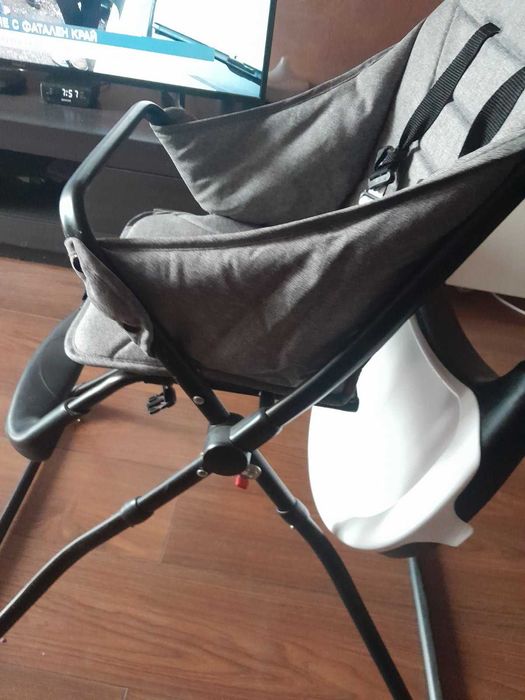 Столче за хранене