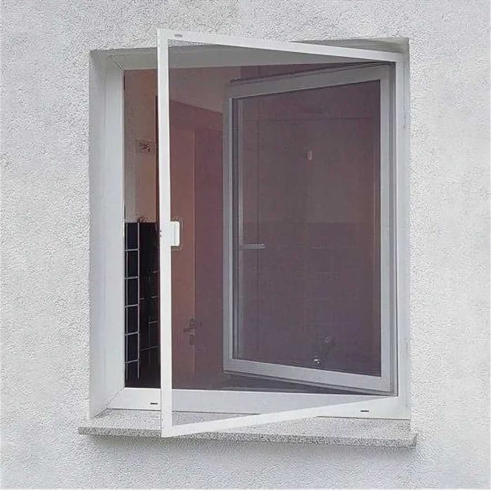 Москитные сетки по индивидуальный  замерам