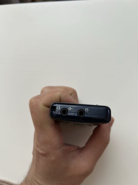 PlexTalk Pocket-Player si inregistrator audio