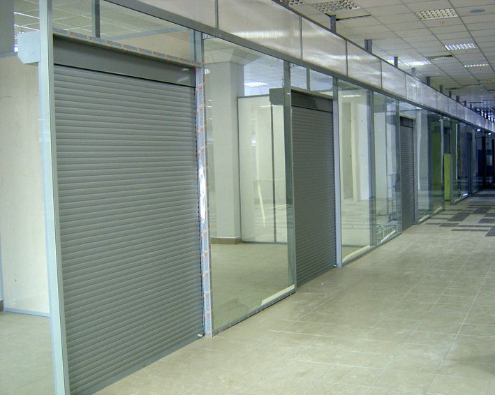 Ролеты, ролставни