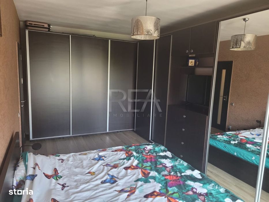2 camere, 52 mp, parcare | Gloria Residence Jilava