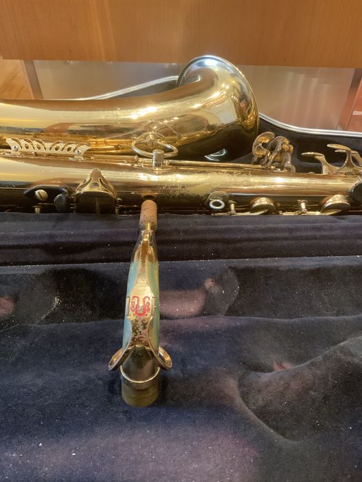 Тенор саксофон Yanagisawa - 800