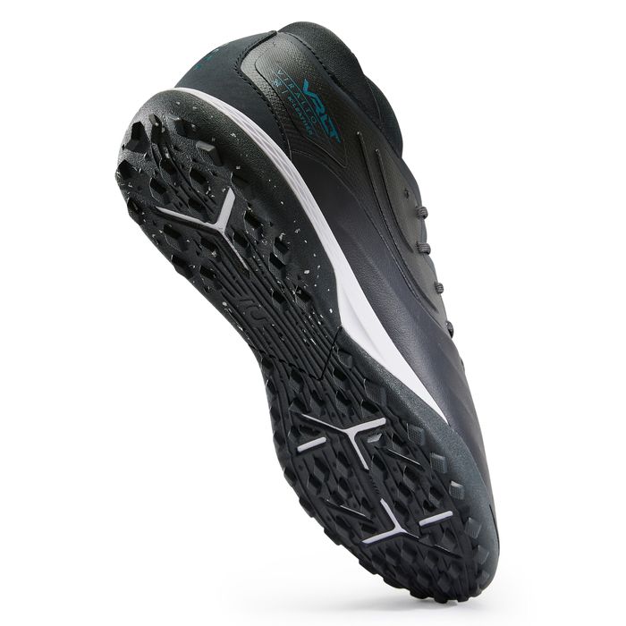 Ghete din piele Fotbal Viralto Iv Premium - produs resigilat Decathlon
