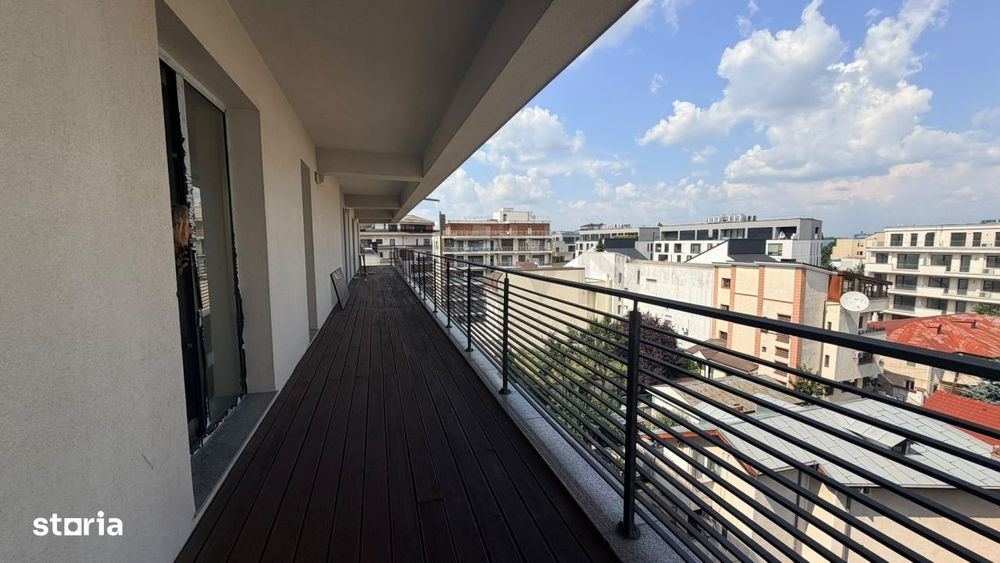 Apartament 4 camere de Vanzare l Soseaua Nordului — fotografia 1