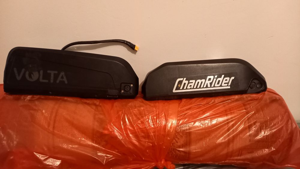 Электровелосипед  гибрид Центурион