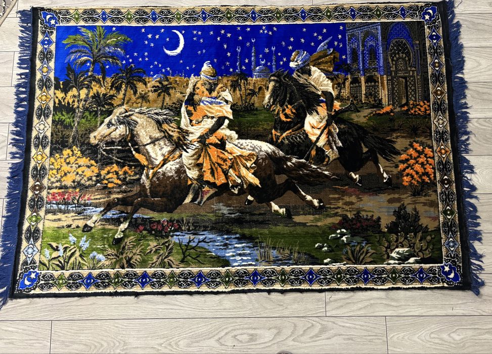 Carpetă "Răpirea din serai"