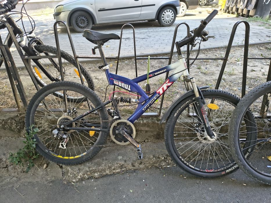 Bicicleta montan bike