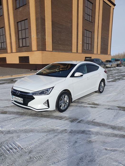 Hyundai Elantra 2020г.в
