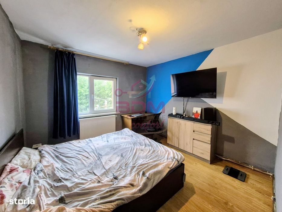 Apartament 3 camere | decomandat I etaj intermediar — fotografia 1