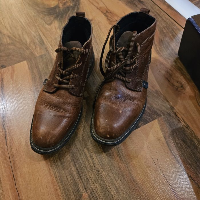 Кожени обувки 41 номер