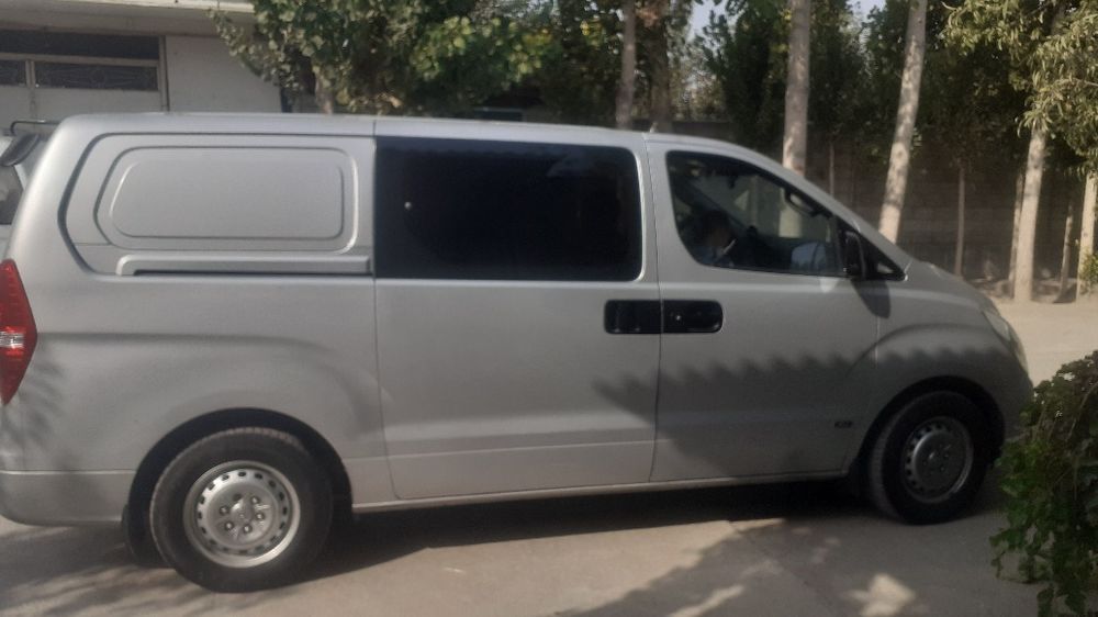 Хюндай старекс сотилади