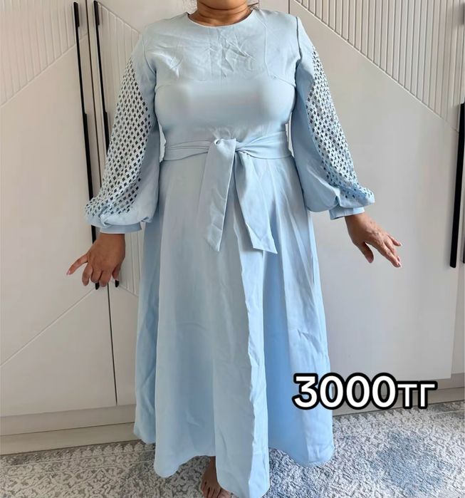 Разгрузка гардероба Астана