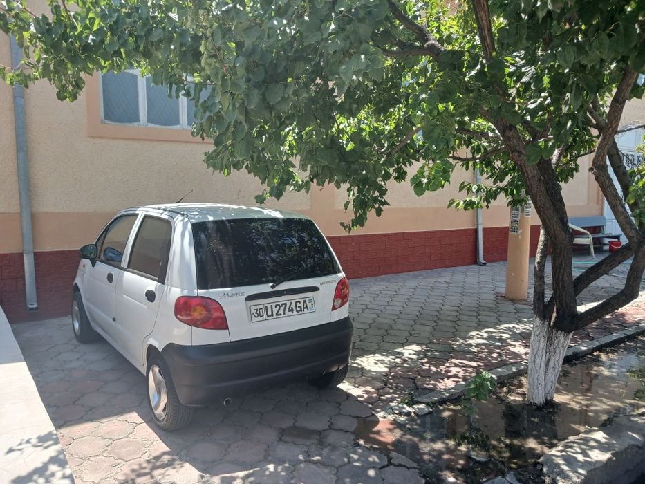 Сдаётся в аренду Матиз в идеальном состояние!!!