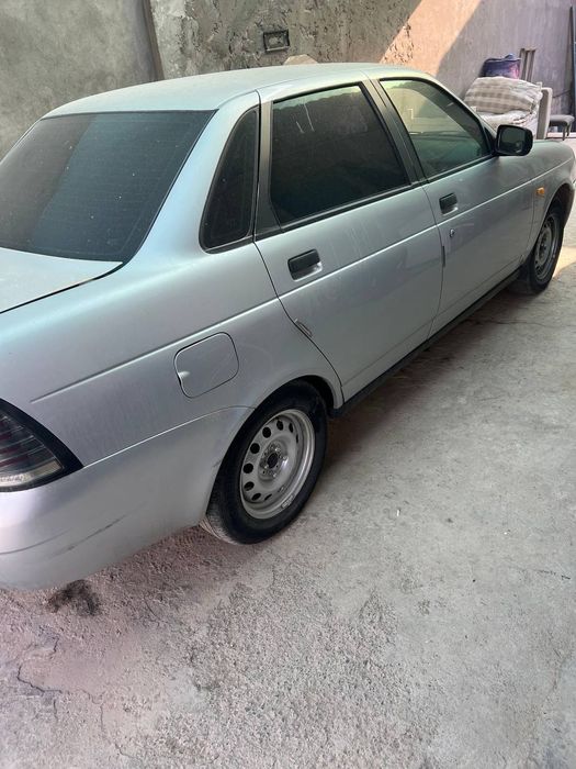 Продается лада приора 2008 года в хорошем состоянии