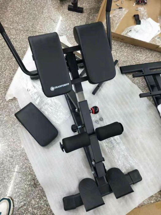 Гипэрекстензия  axelus 069