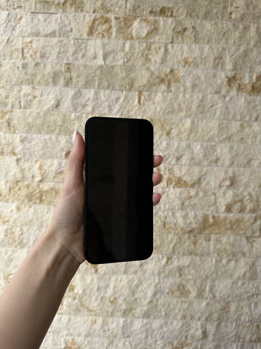 Iphone 13 PRO MAX verde alpin 128 GB impecabil!