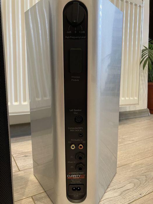 Monster Clarity HD Model One