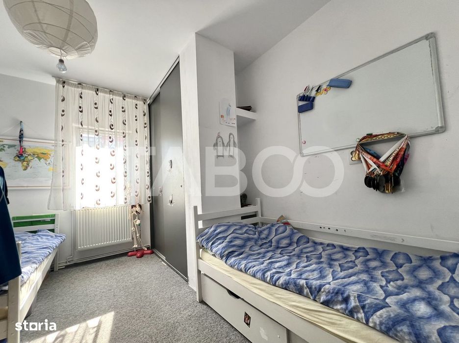 Apartament de vanzare 2 camere in Marasti decomandat zona BRD