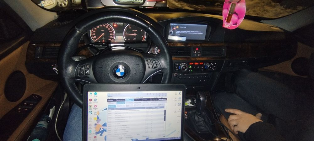 Diagnoza auto ( tester ) multimarca