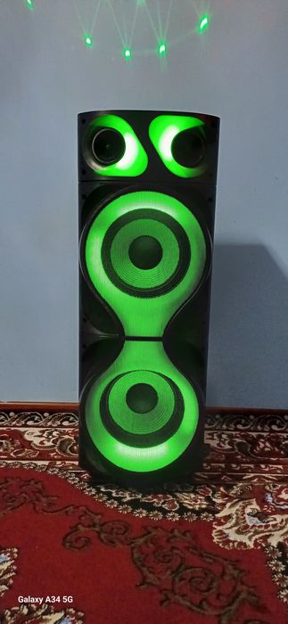 Karaoke Uchun Kalonka