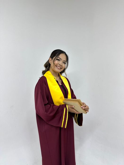 Мантия на прокат