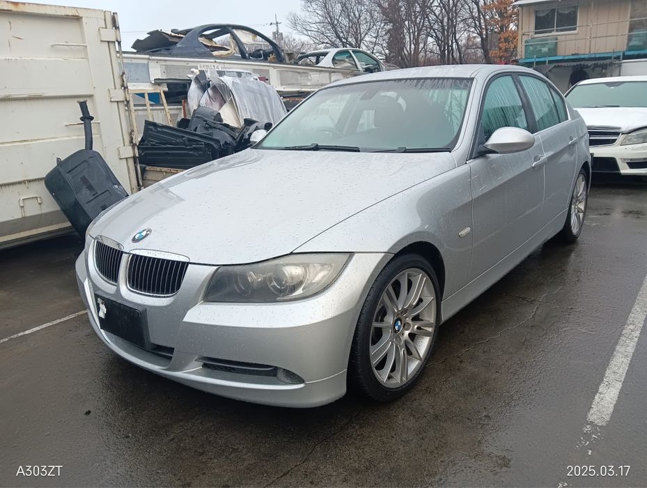 Авторазбор BMW.