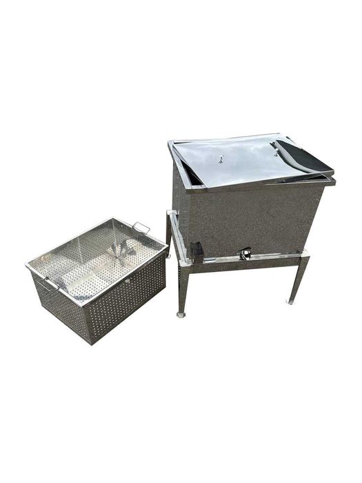 Topitor ceara abur 15 rame