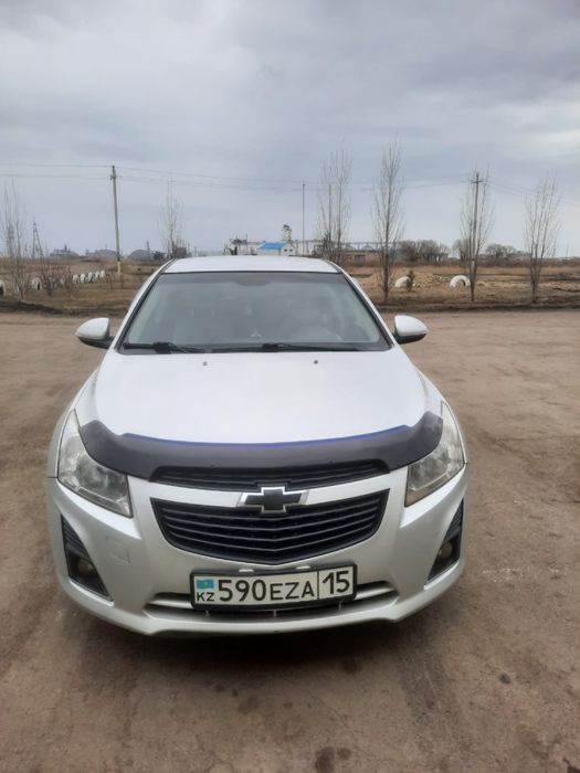 Chevrolet Cruze 2015 1.6