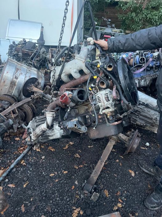 Motor Iveco dayli 2-8  2-5