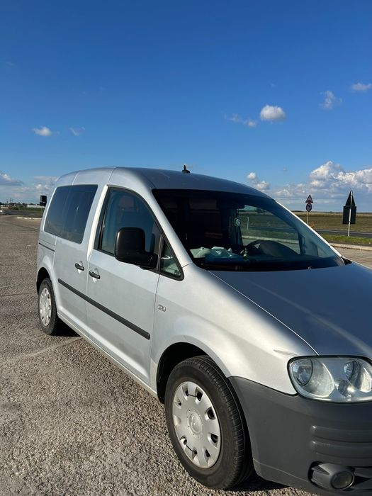 Vand Volskwagen Caddy 1.9 tdi