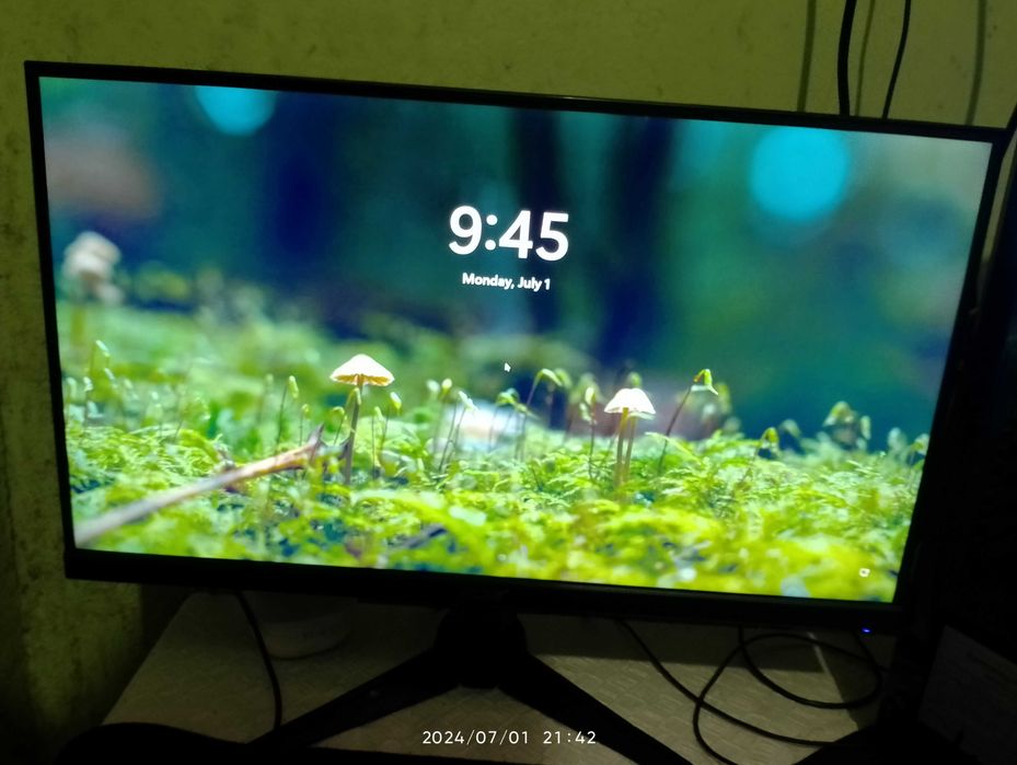 Геймърски сетъп/Gaming setup