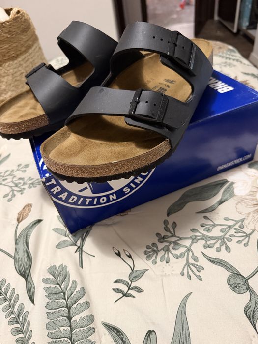Мъжки сандали Birkenstock