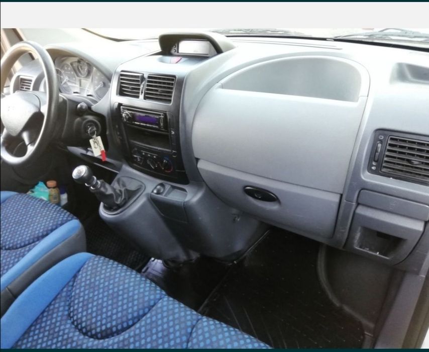 Planetara peugeot expert citroen jumpy 2.0 hdi 120 cp rhk 1. 6 hdi 9hu