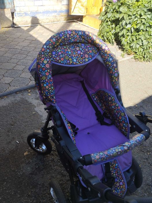 Коляска детская Пилот