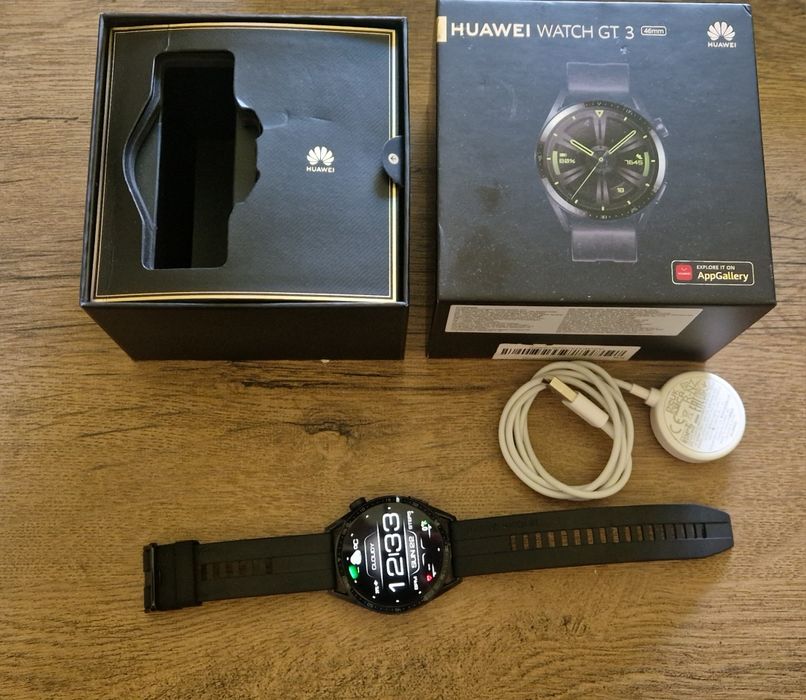Huawei watch gt3