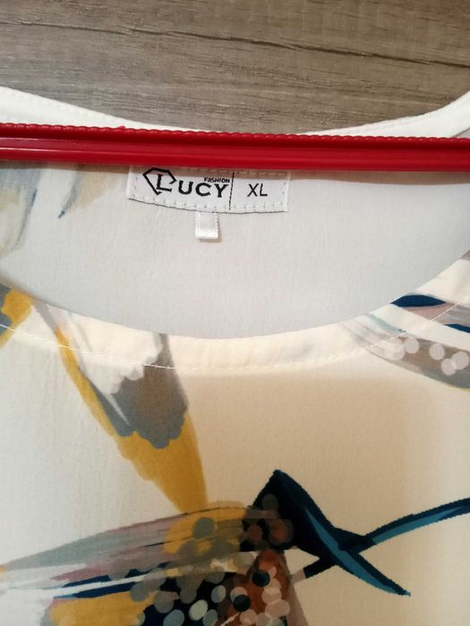 Рокля Lucy fashion