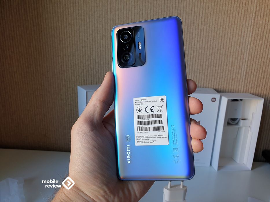 XIAOMI 11T Celestial Blue 8/128
