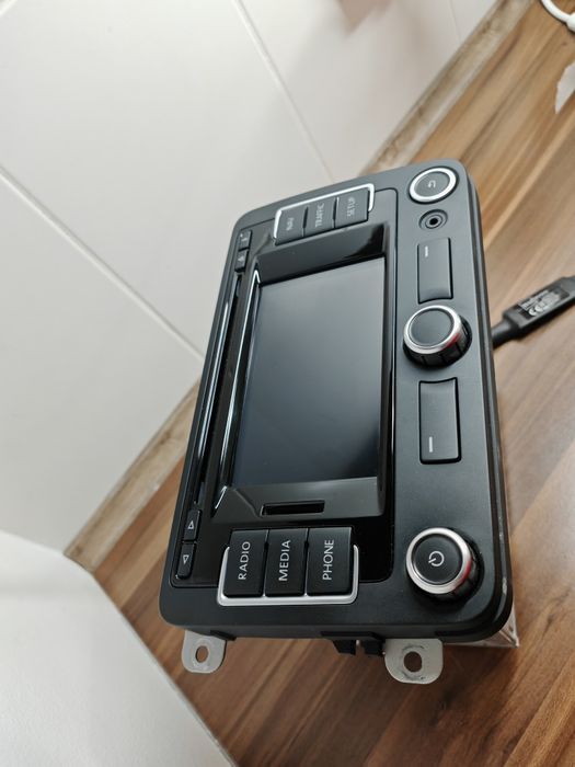 Navigație Bluetooth vw rns 315 passat B6 B7 cc golf tiguan jetta caddy