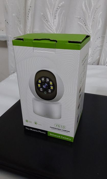 Video camera model: CareCam pro