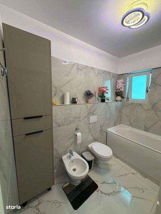 Locuinta Premium Craiova | Apartament 3 camere, mobilat