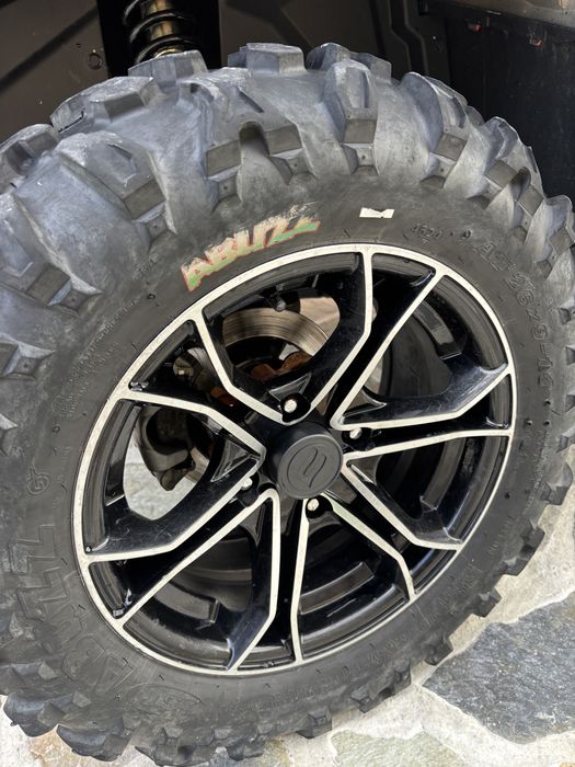 Cf Moto 850XC