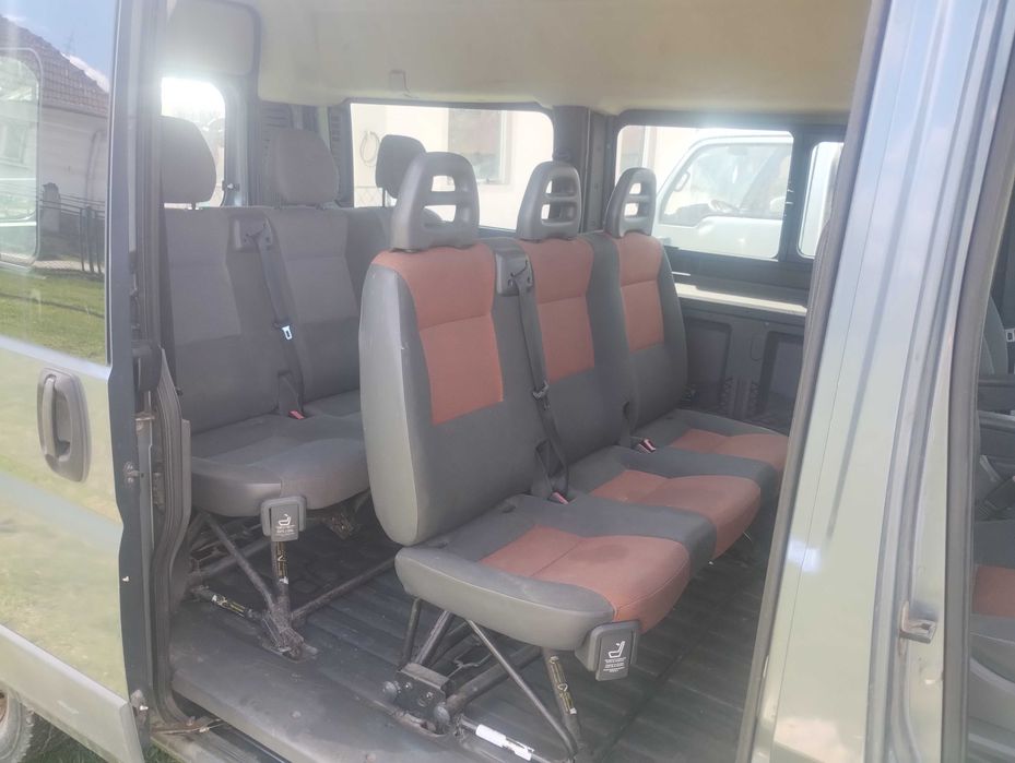 Dubă locuri FIAT DUCATO