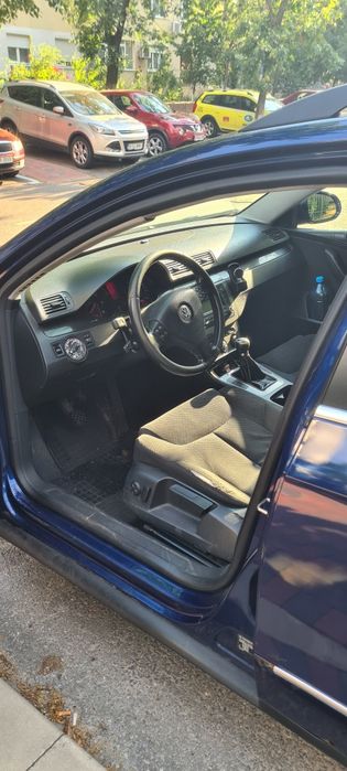 2006 VW Passat b6