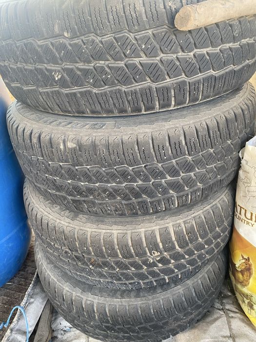 Джанти с гуми 5*112*16