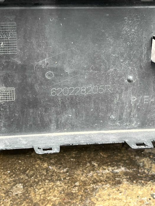 Броня Renault Master 19-  3бр.